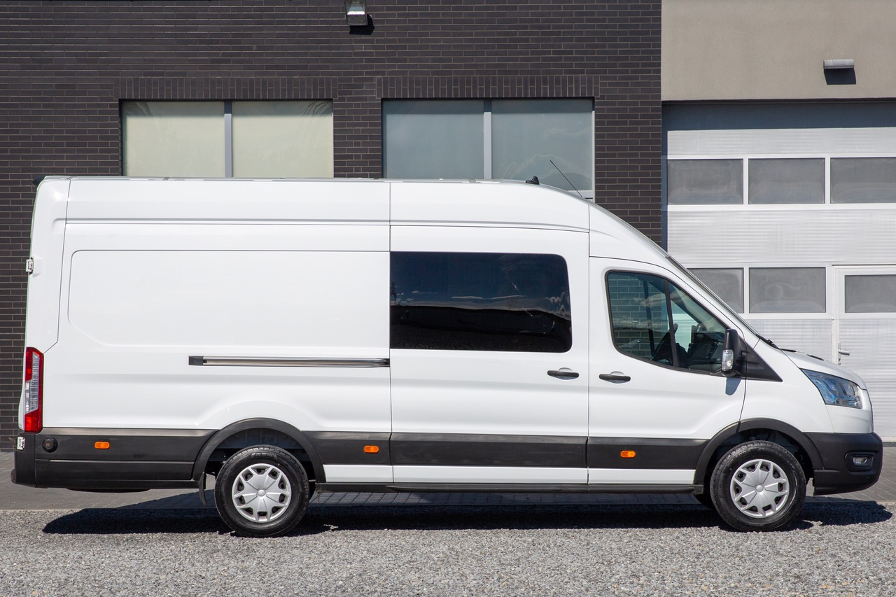 Ford Transit MAXI 7-OSÓB *BRYGADOWY* L4H3 WYSOKI DACH - 5