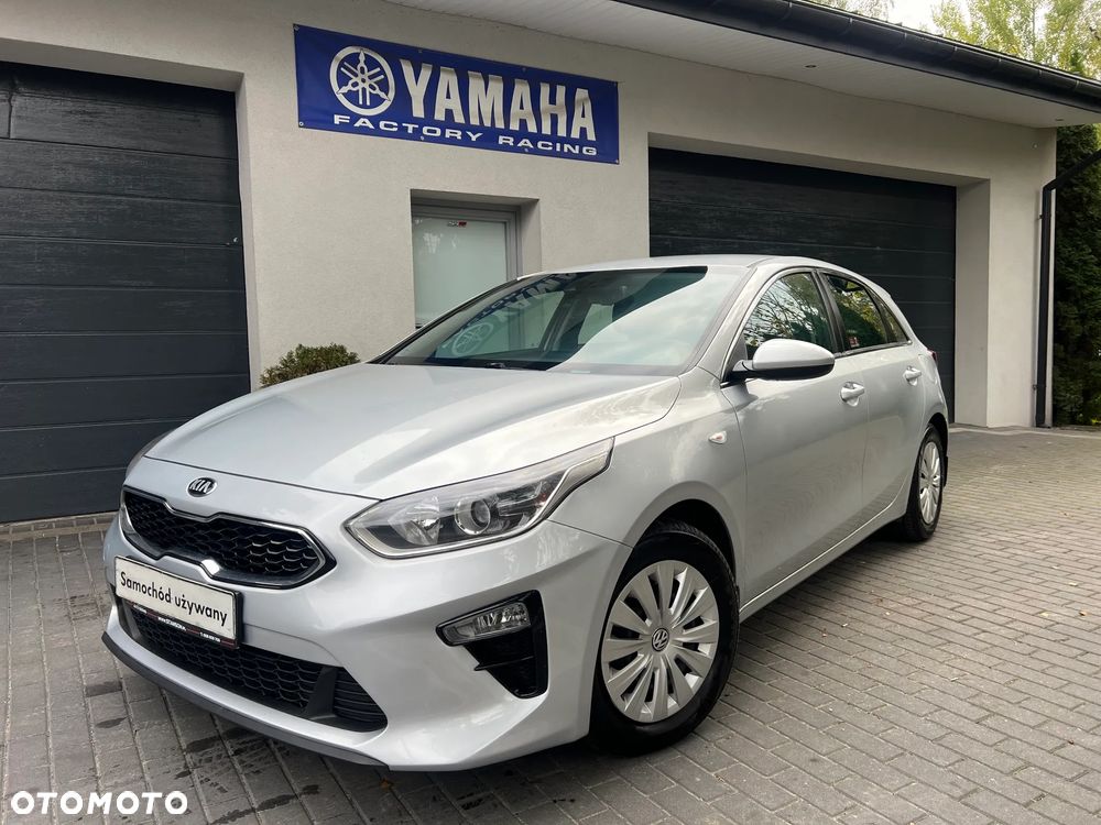 Kia Ceed 1.6 CRDi SCR M - 21