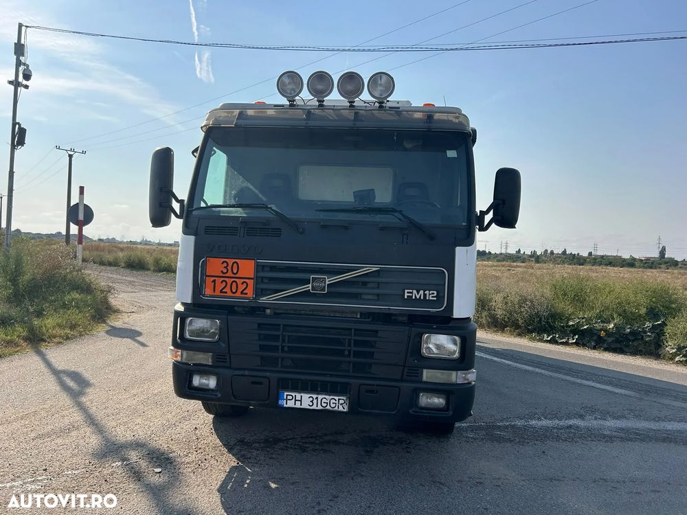 Volvo FM 450 - 10
