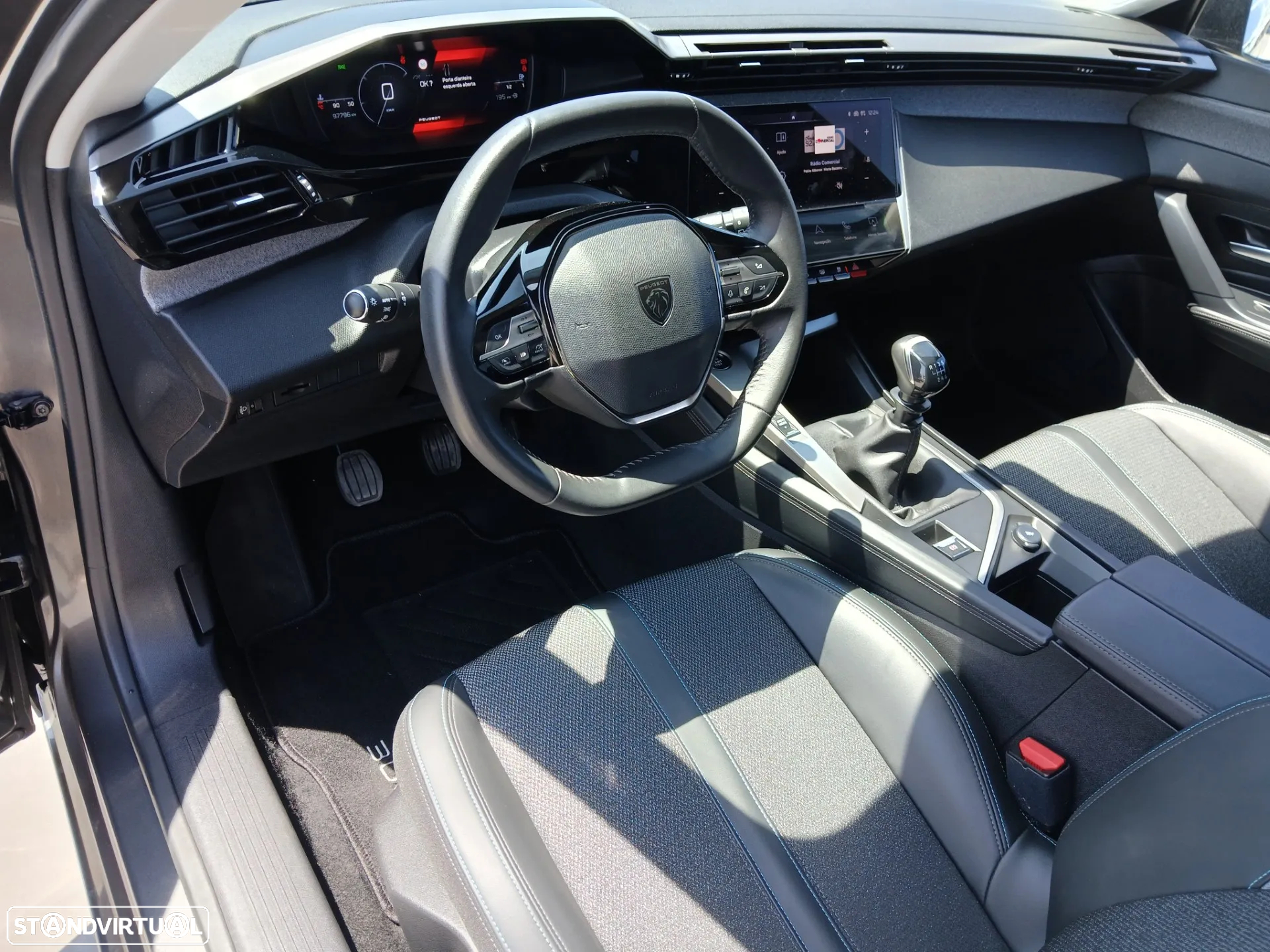Peugeot 308 SW 1.5 BlueHDi Allure Pack - 18