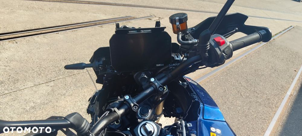 Yamaha Tracer - 3