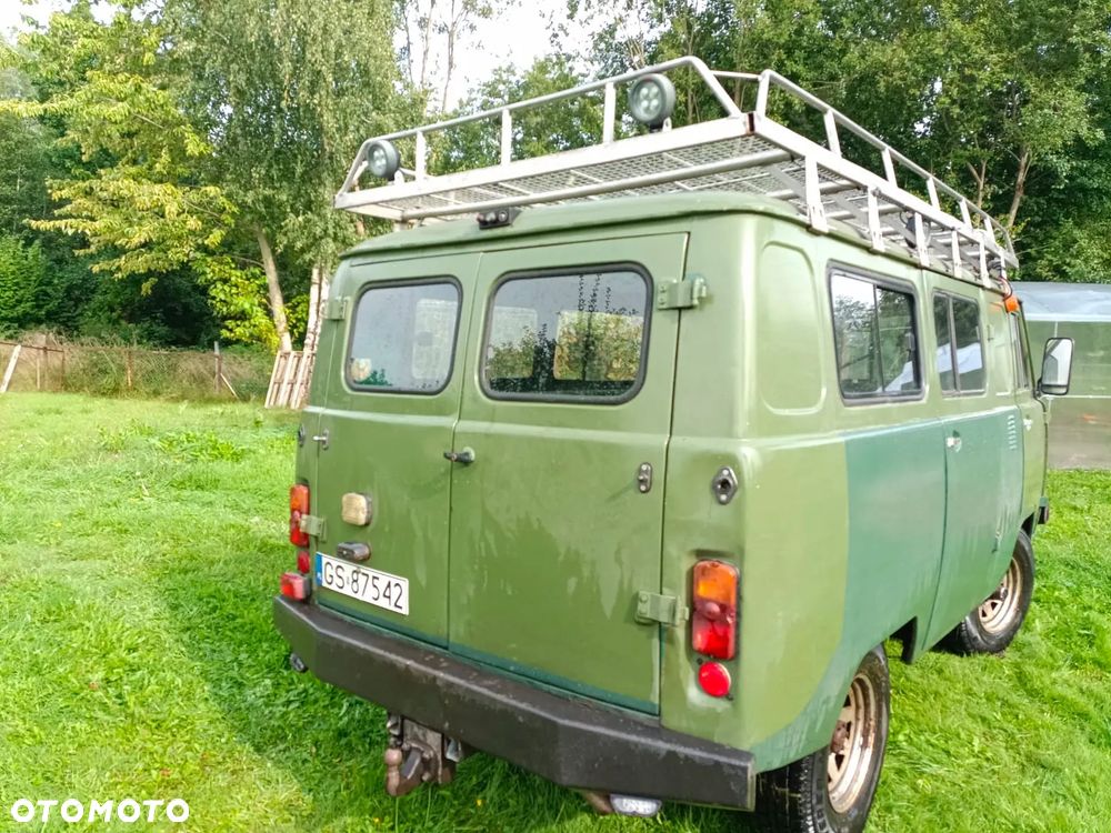 Uaz 452 - 14