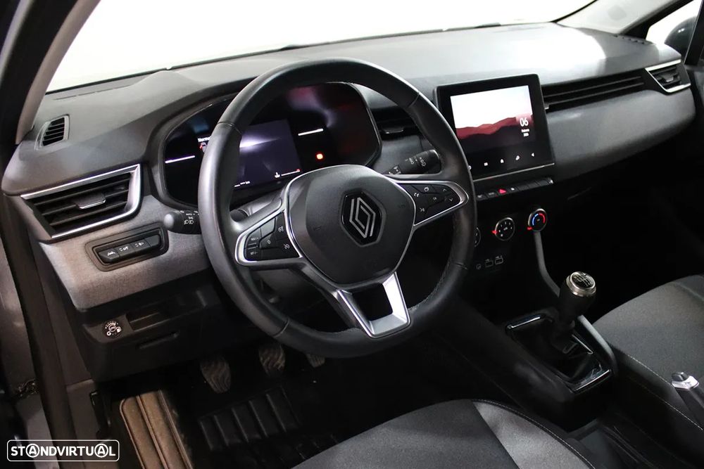 Renault Clio 1.0 TCe Evolution Bi-Fuel - 17