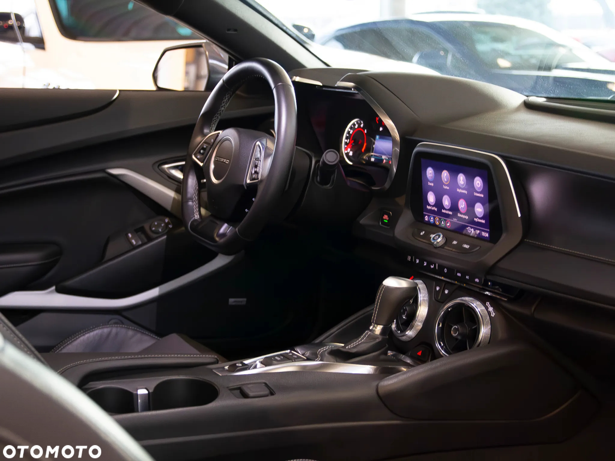 Chevrolet Camaro - 15
