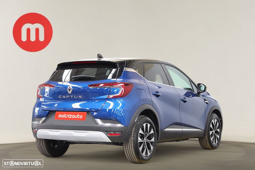 Renault Captur 1.0 TCe Techno Bi-Fuel - 4