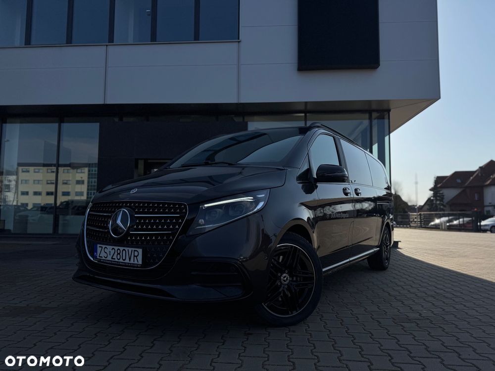 Mercedes-Benz Klasa V 300 d 4-Matic 9G-Tronic Avantgarde (ekstra d³) - 5