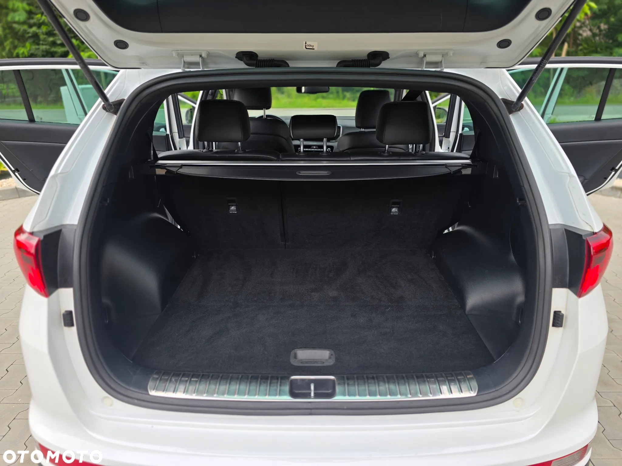 Kia Sportage 1.6 T-GDI GT Line 2WD - 35