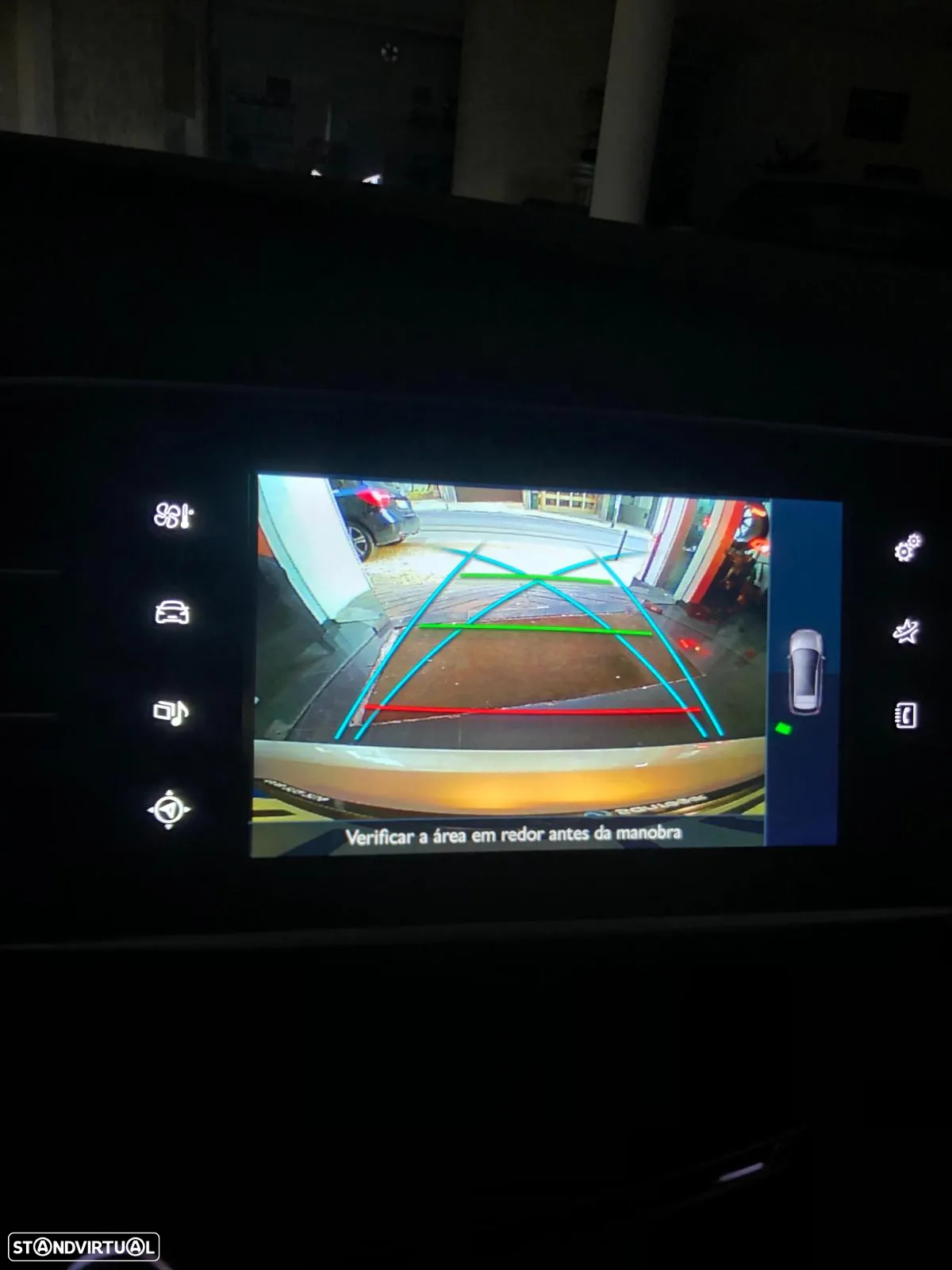 Peugeot 308 SW 1.6 BlueHDi Allure - 16