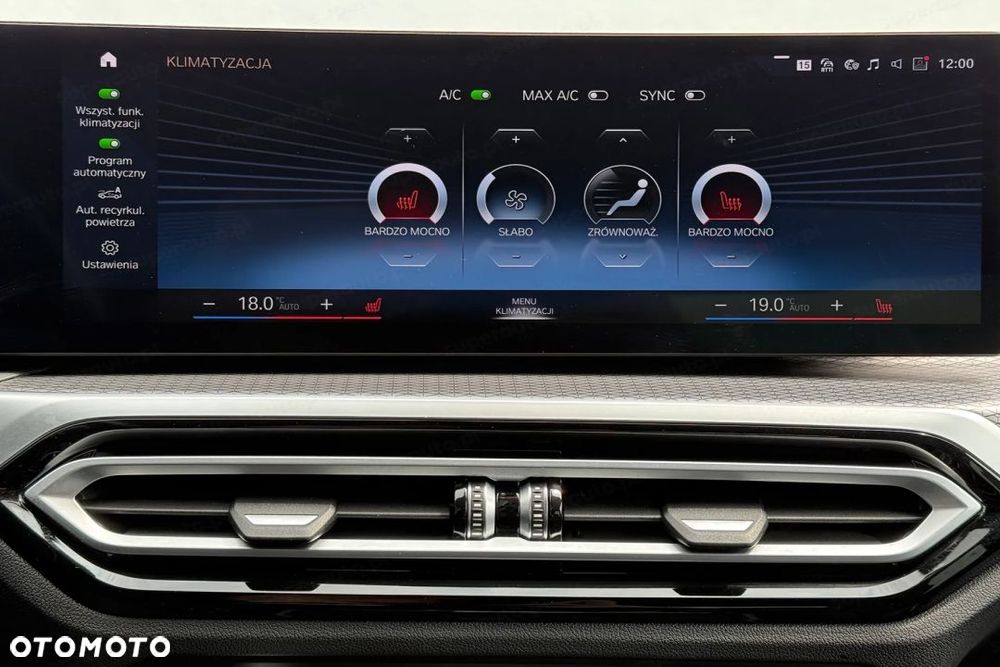 BMW Seria 3 320d xDrive mHEV M Sport - 13
