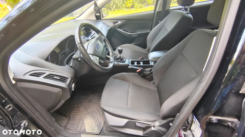 Ford Focus 1.5 TDCi Trend - 13
