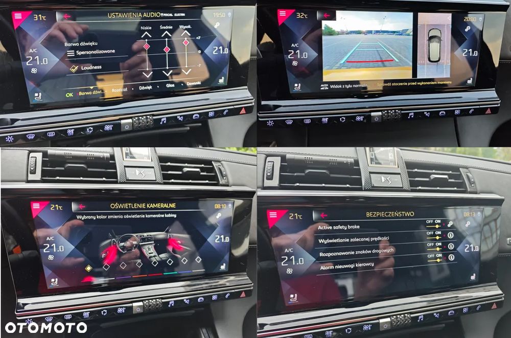 DS Automobiles DS 7 Crossback - 35