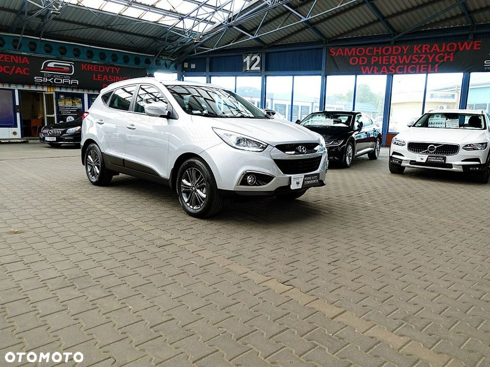 Hyundai ix35 - 6