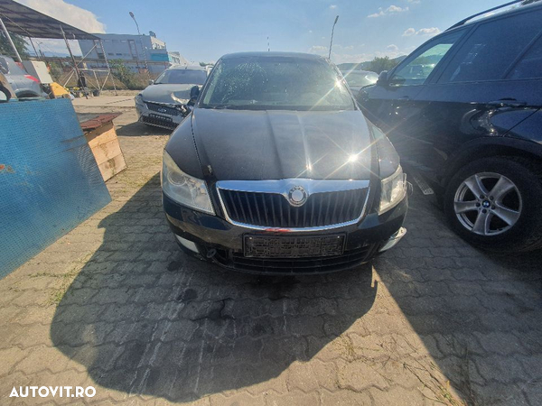 Dezmembrez Skoda Octavia 2 2009 Facelift Berlina 1.9 TDI, 77 kw, BXE , Euro 4