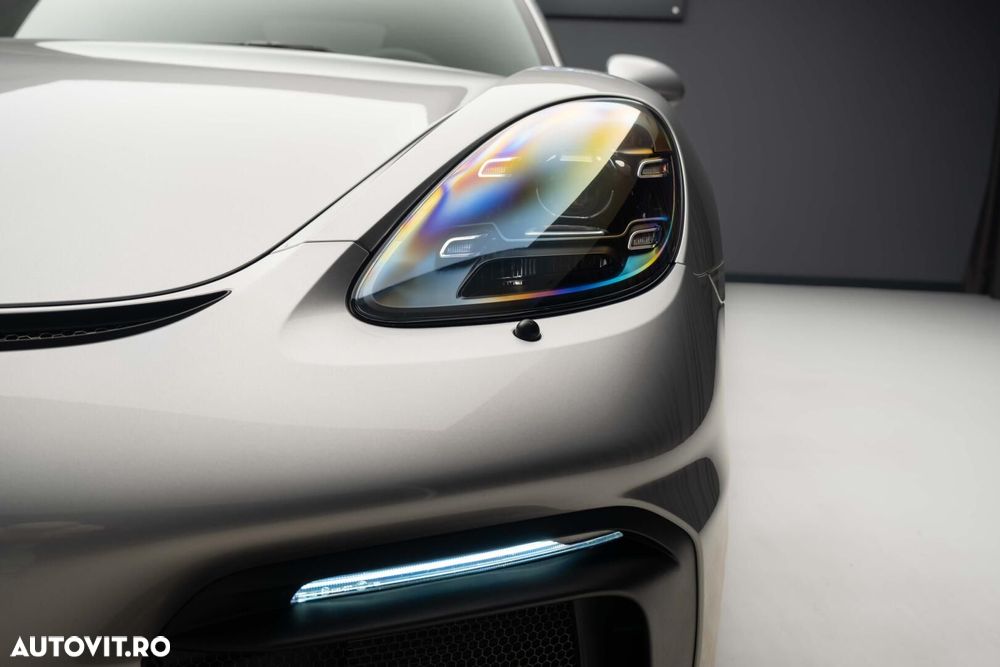 Porsche Boxster - 9