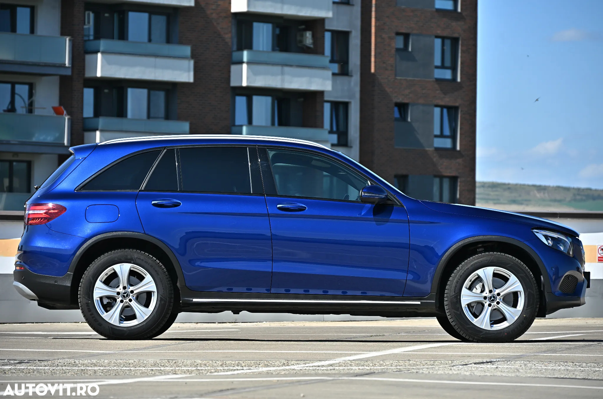 Mercedes-Benz GLC 250 d 4Matic 9G-TRONIC - 16