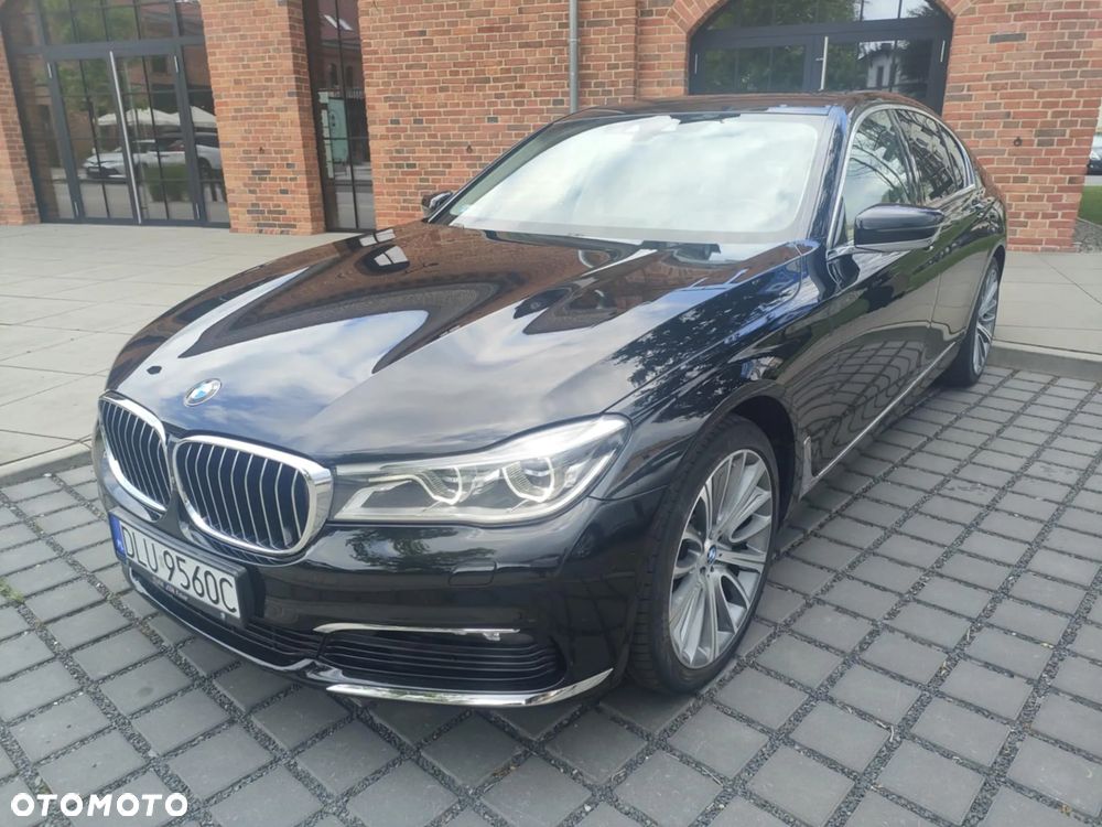 BMW Seria 7 730d xDrive - 7