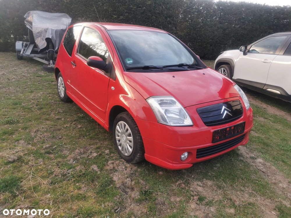 Citroën C2 1.1 VTR Plus - 6