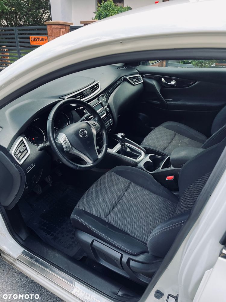 Nissan Qashqai - 7