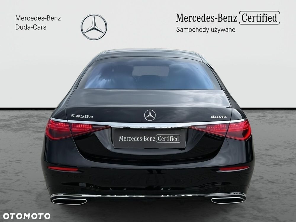 Mercedes-Benz Klasa S - 4