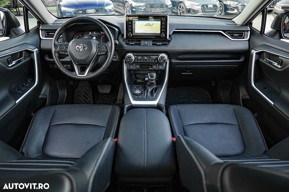 Toyota RAV4 2.0P CVT AWD Luxury - 5