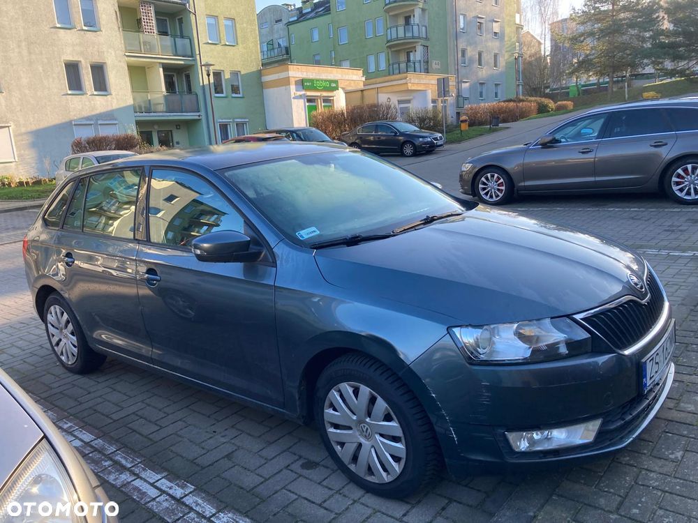 Skoda RAPID - 3