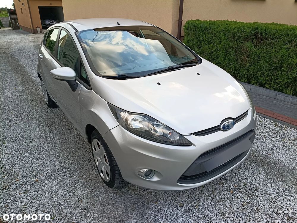 Ford Fiesta 1.4 TDCI Fun - 6