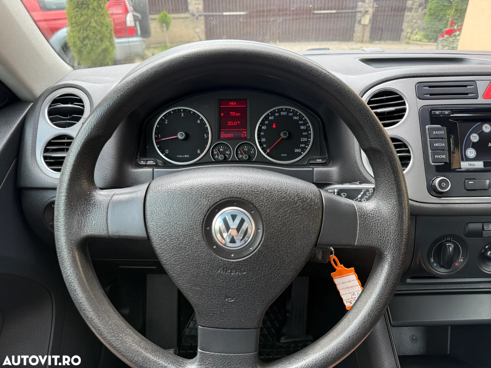 Volkswagen Tiguan 2.0 TDI 4Motion Trend & Fun - 16