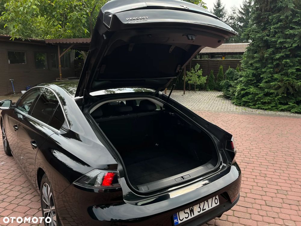 Peugeot 508 BlueHDi 130 EAT8 Active - 13