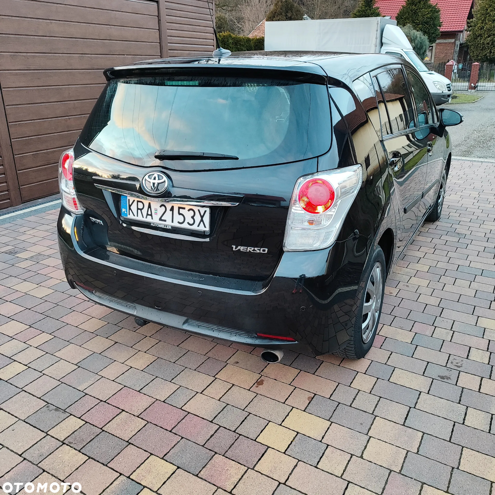 Toyota Verso 1.8 5-Sitzer Executive - 3