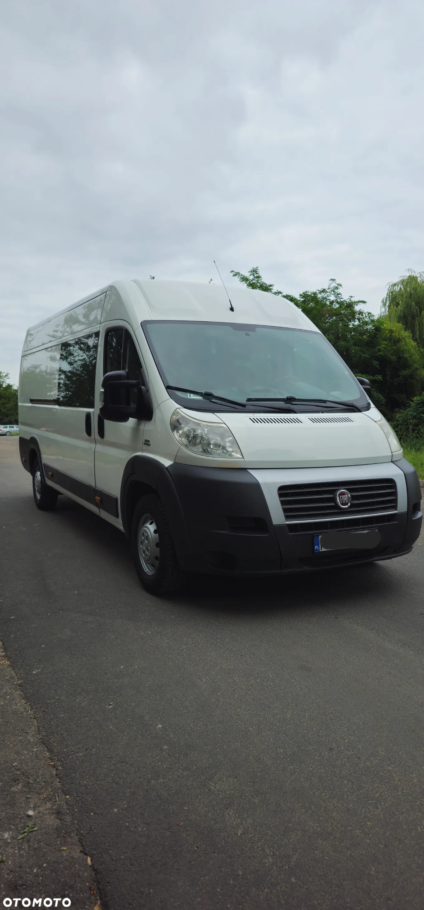 Fiat Ducato MAXI  L4H2 - 21