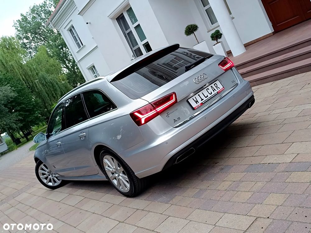 Audi A6 Avant 2.0 TDI ultra S tronic - 3