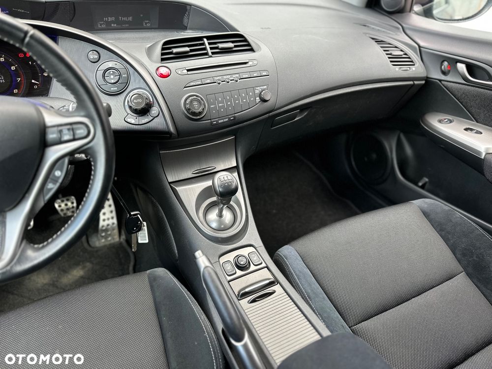 Honda Civic 1.4 TypeS - 21