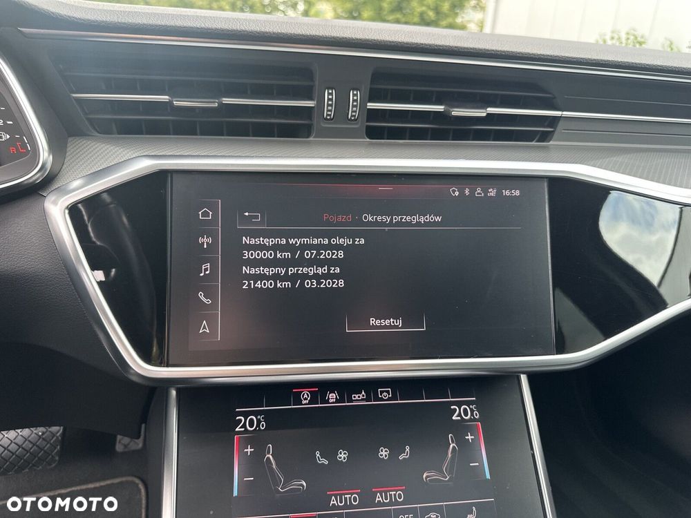 Audi A6 Limousine 45 TDI mHEV Quattro Sport Tiptronic - 22