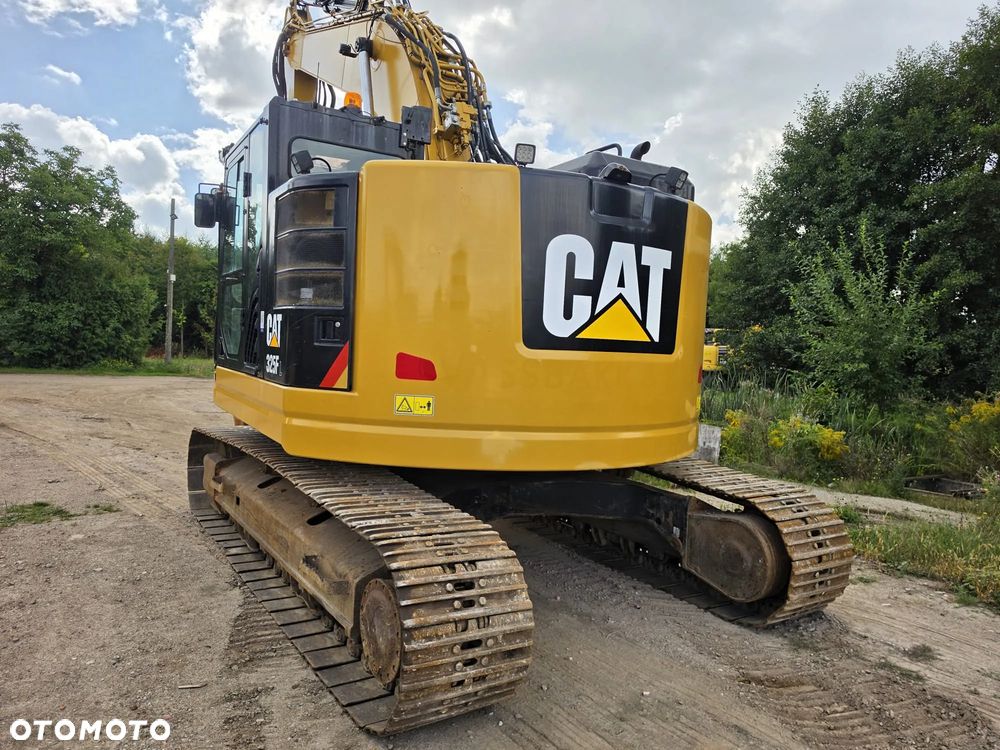 Caterpillar 325 FLCR, 325FLCR - 4