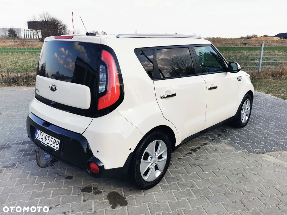 Kia Soul 1.6 GDI L Business Line EU6 - 3