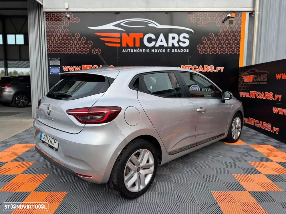 Renault Clio 1.5 Blue dCi Intens - 2
