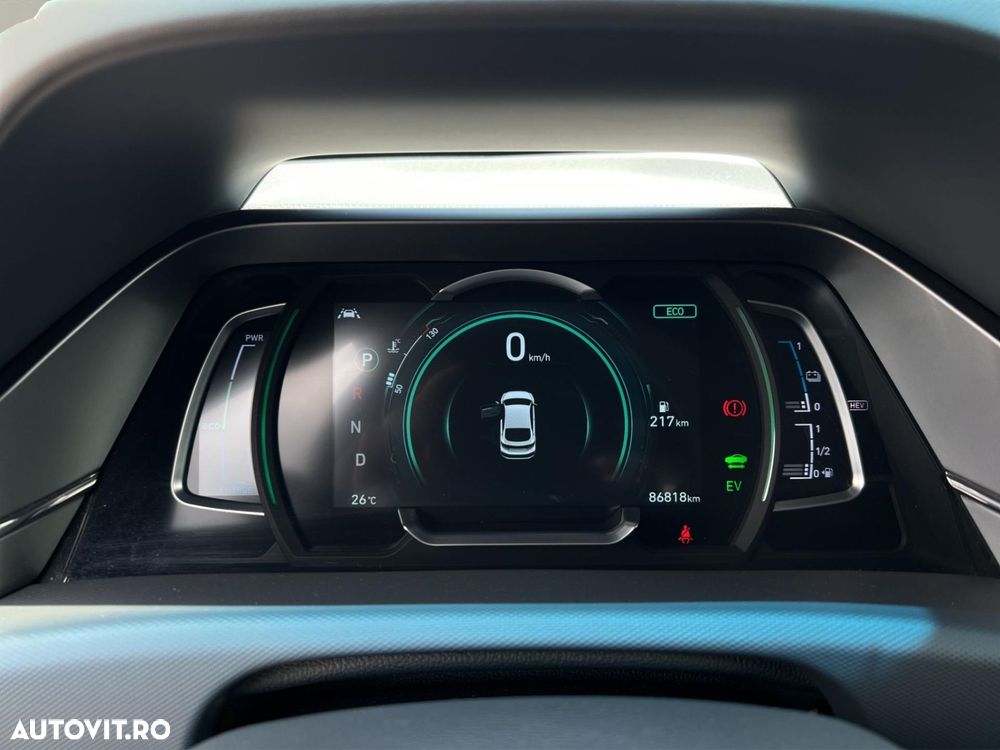 Hyundai IONIQ 1.6 141CP Exclusive - 8