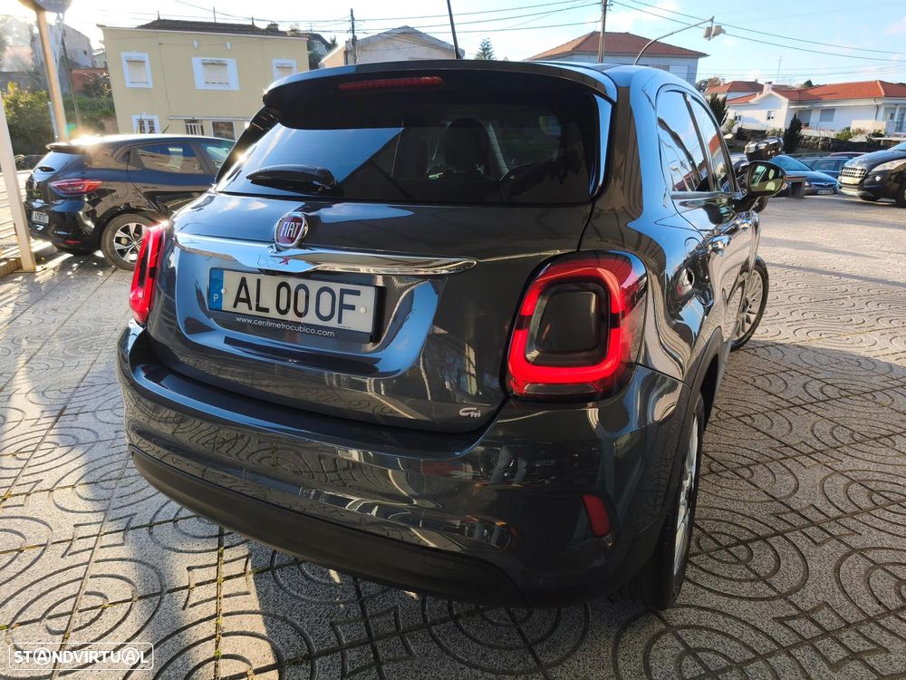 Fiat 500X 1.0 FireFly Lounge - 5