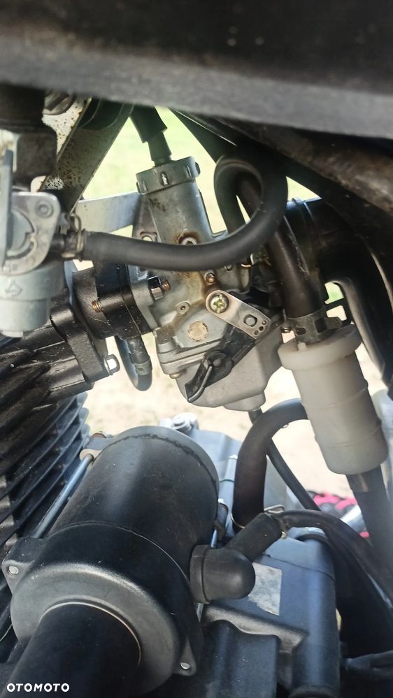 Keeway Superlight - 8