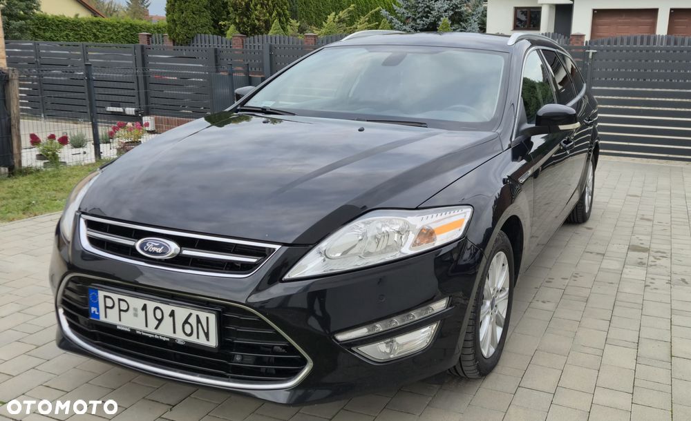 Ford Mondeo 2.0 TDCi Titanium - 2