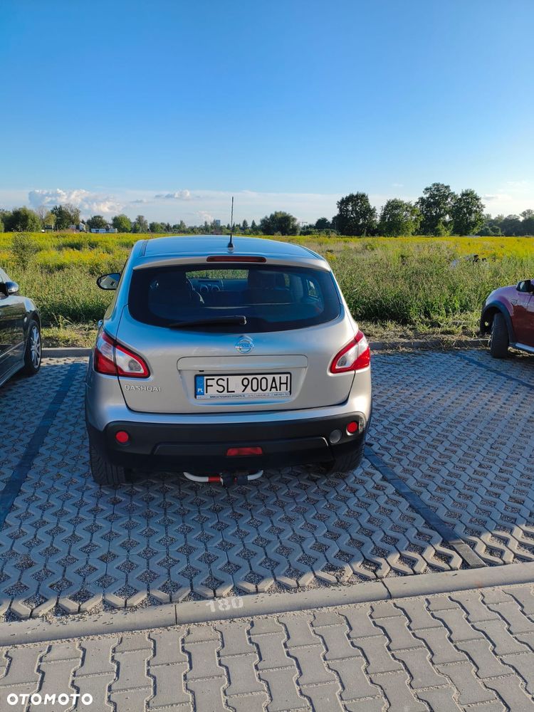 Nissan Qashqai - 7