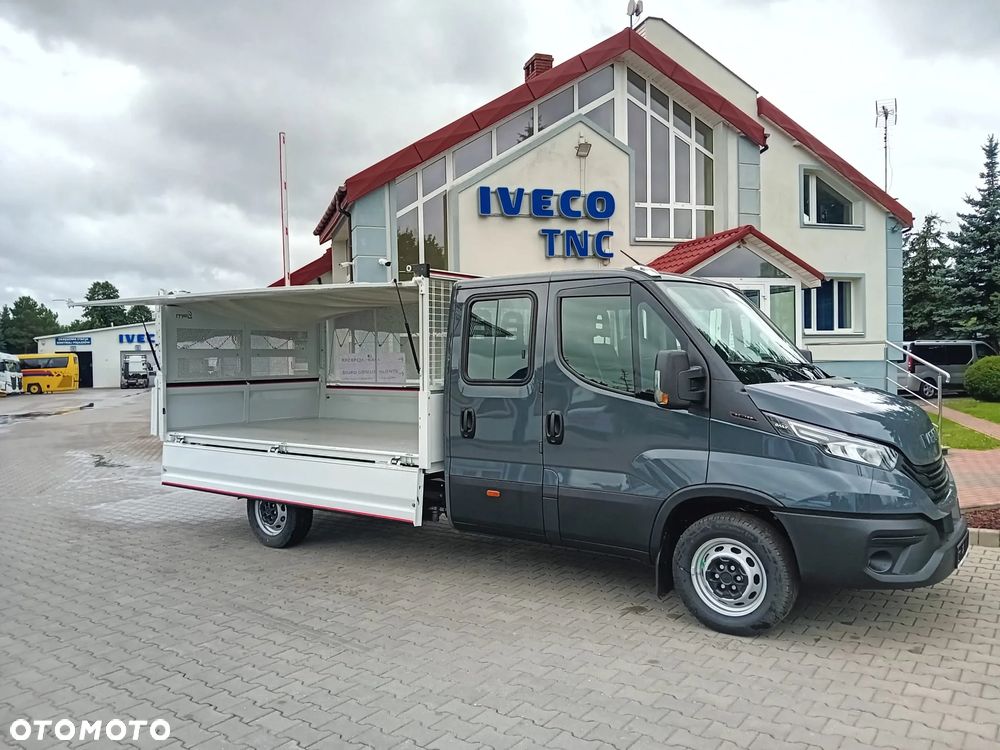 Iveco DAILY 35S16H3.0D 3.0 160KM | DOKA | Wywrotka - 4