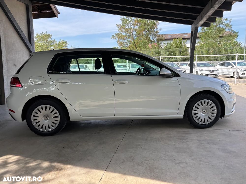 Volkswagen Golf 1.0 TSI Comfortline - 10