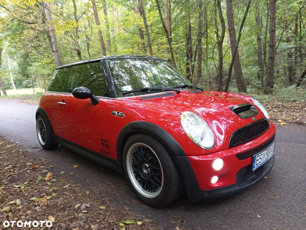 MINI Cooper S - 3