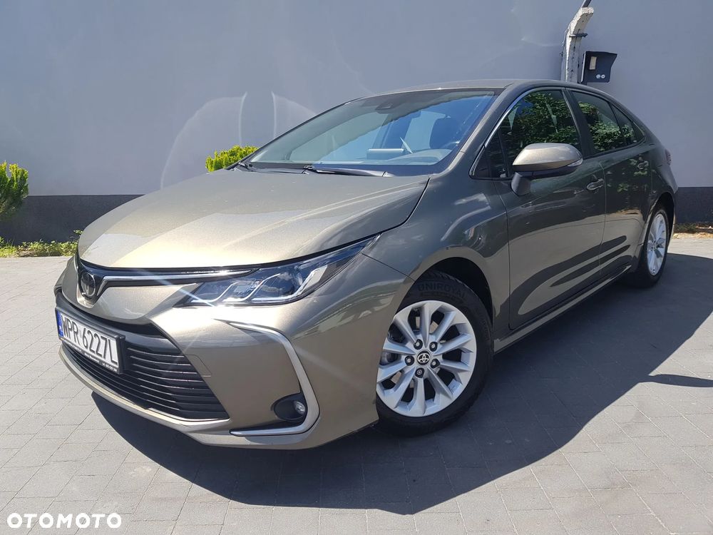 Toyota Corolla 1.5 Comfort - 2