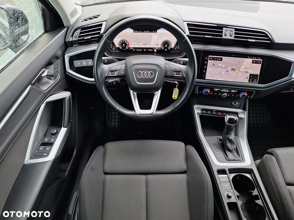 Audi Q3 Sportback 35 TFSI mHEV S-Line S tronic - 14