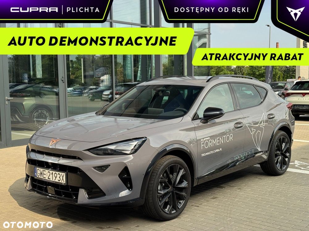 Cupra Formentor 2.0 TSI 4Drive DSG - 2