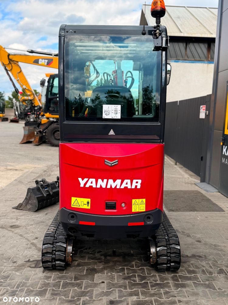 Yanmar SV19 VT | 2024 | 538 MTH | MINIKOPARKA - 9