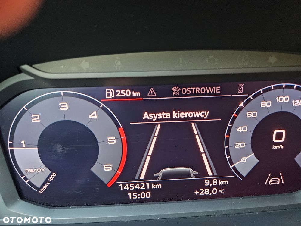 Audi Q3 35 TDI Quattro Advanced - 23