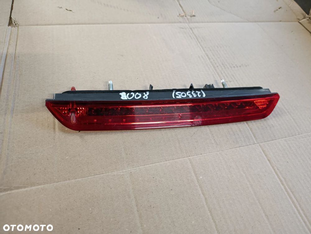 PEUGEOT 5008 II 2 LAMPA ŚWIATŁO STOP - 1